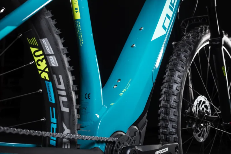 2019 Cube Access Hybrid SL 500 Womens Aluminium Electric Mountain Bike-3