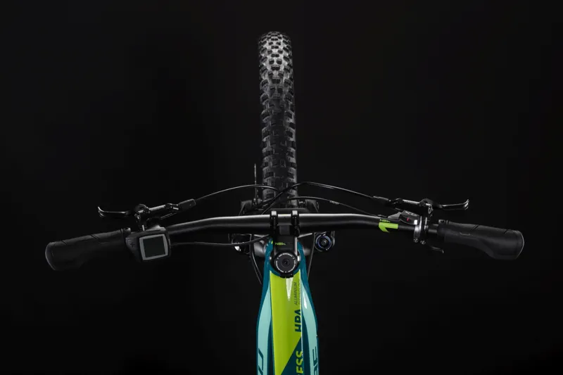 2019 Cube Access Hybrid SL 500 Womens Aluminium Electric Mountain Bike-5