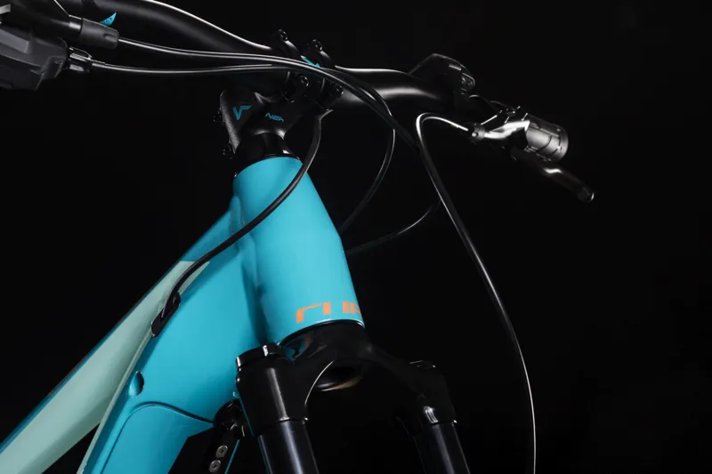 2019 Cube Sting Hybrid 120 Race 500 W Aluminium Electric Mountain Bike-3