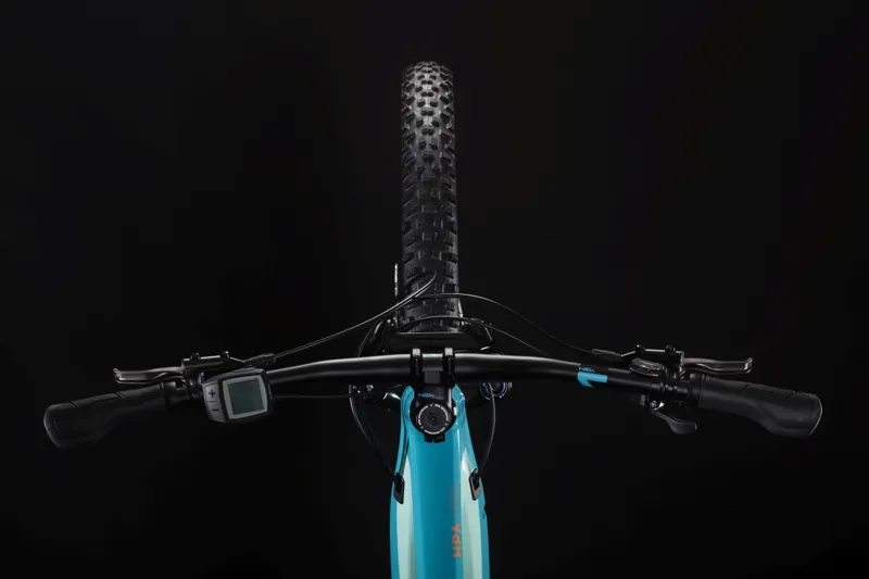 2019 Cube Sting Hybrid 120 Race 500 W Aluminium Electric Mountain Bike-5