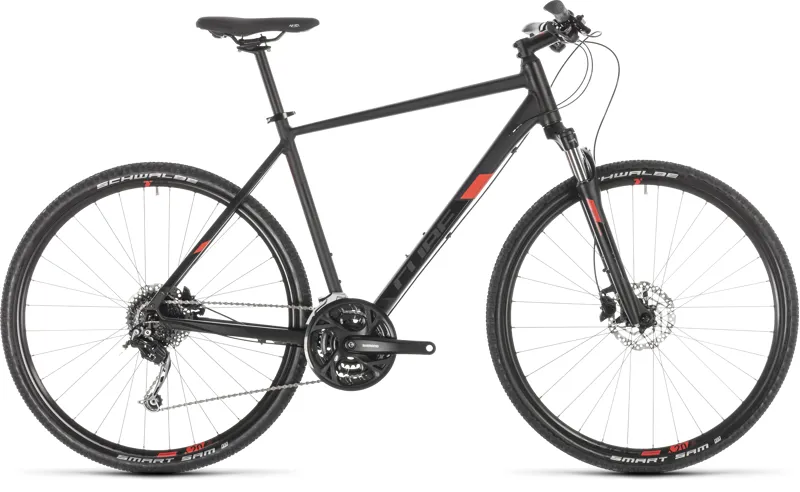 2019 Cube Nature Pro Aluminium Hybrid Bike