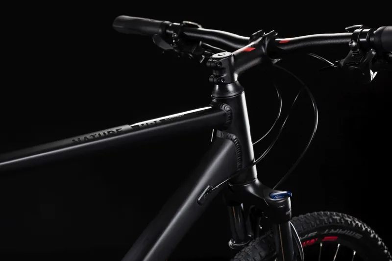 2019 Cube Nature Pro Aluminium Hybrid Bike-3