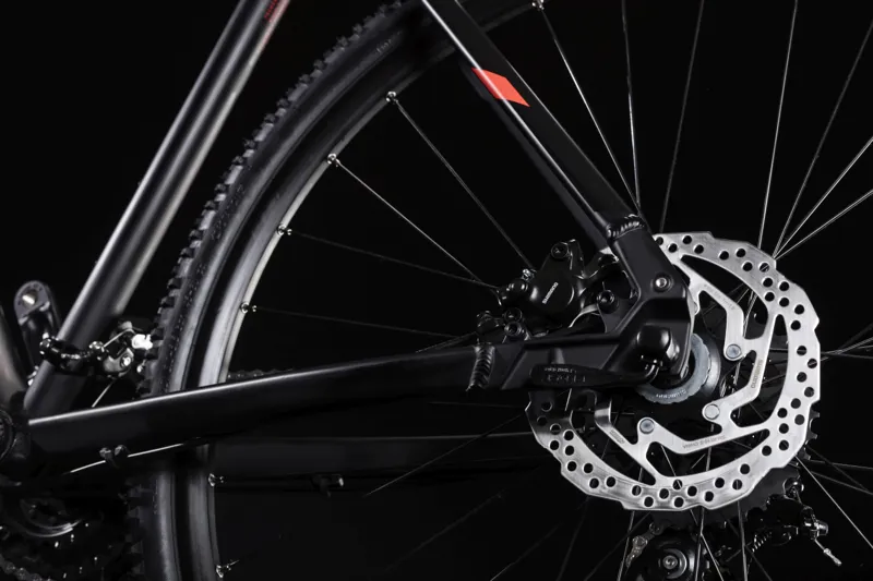 2019 Cube Nature Pro Aluminium Hybrid Bike-4