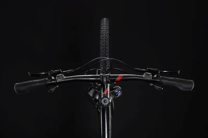 2019 Cube Nature Pro Aluminium Hybrid Bike-5