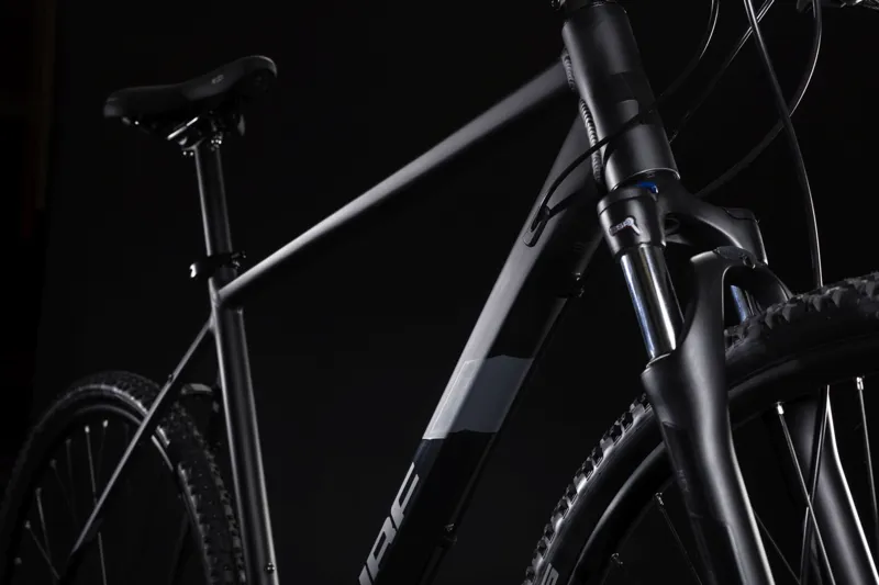 2019 Cube Nature EXC Aluminium Hybrid Bike-1