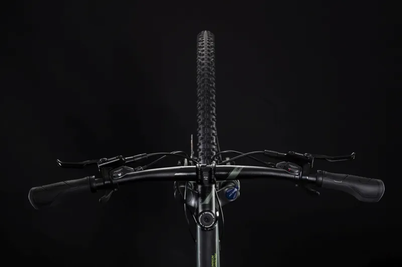 2019 Cube Nature EXC Womens Aluminium Hybrid Bike-1