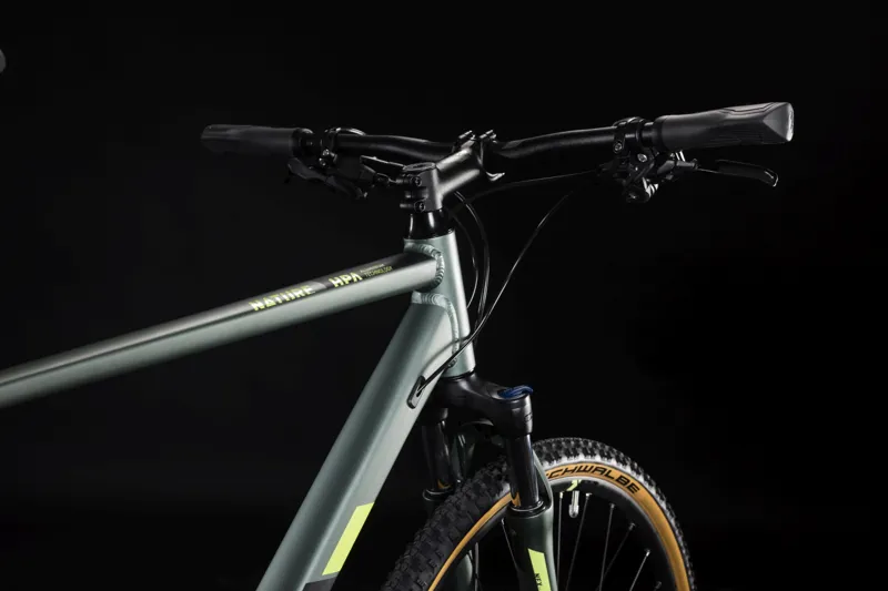 2019 Cube Nature EXC Womens Aluminium Hybrid Bike-2