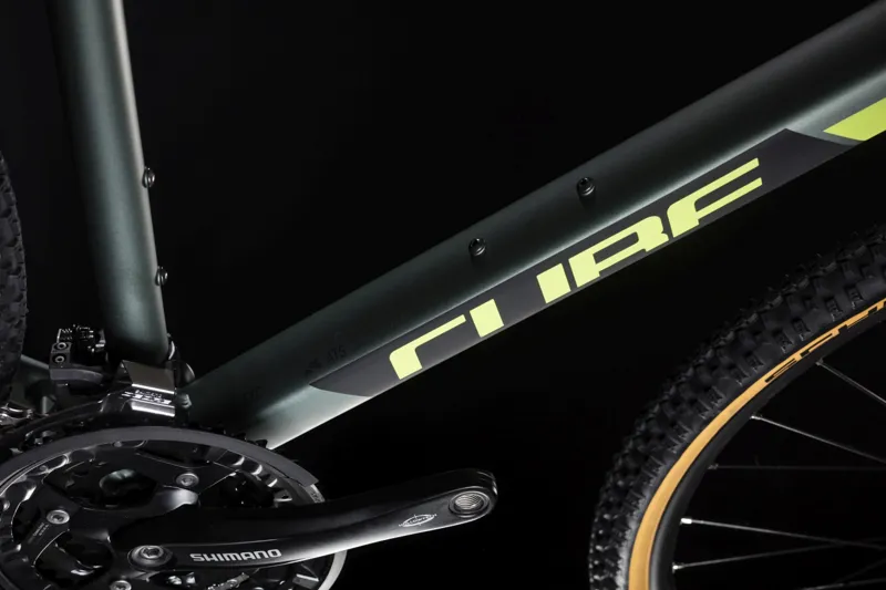 2019 Cube Nature EXC Womens Aluminium Hybrid Bike-5