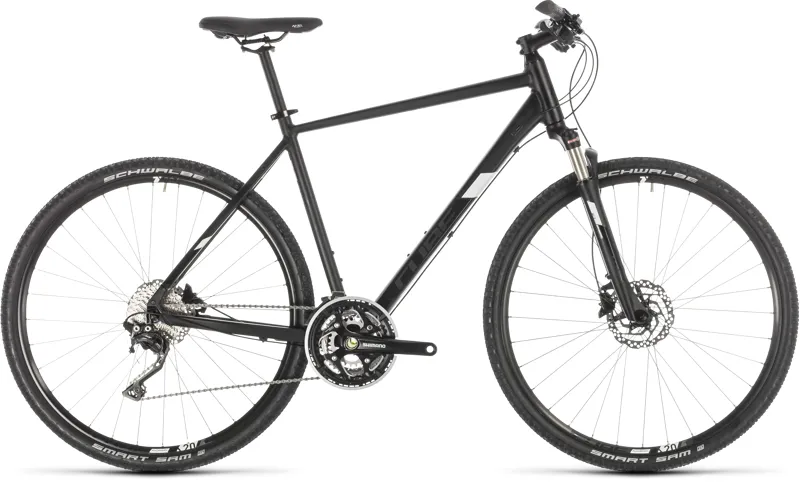 2019 Cube Nature SL Aluminium Hybrid Bike