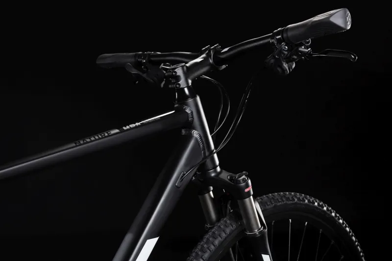 2019 Cube Nature SL Aluminium Hybrid Bike-3