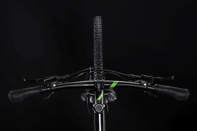 2019 Cube Cross Pro Womens Aluminium Hybrid Bike-1