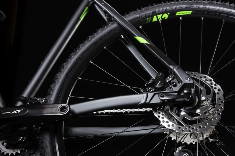 2019 Cube Cross Pro Womens Aluminium Hybrid Bike-5