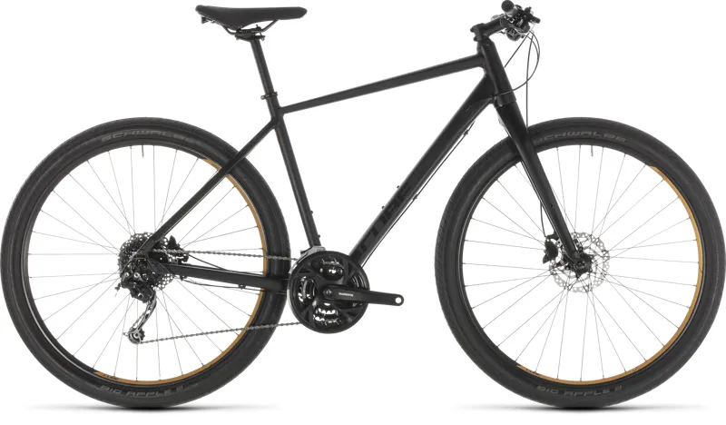 2019 Cube Hyde Aluminium Hybrid Bike