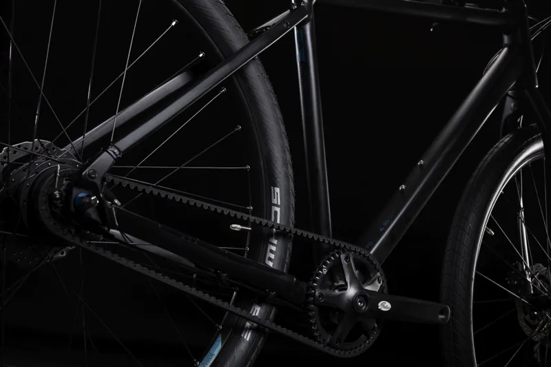 2019 Cube Hyde Pro Womens Aluminium Hybrid Bike-1