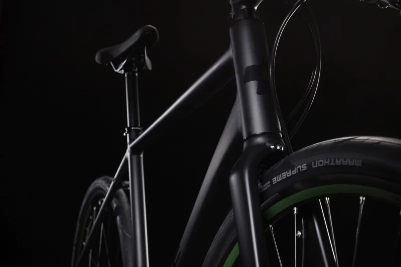 2019 Cube Hyde Race Womens Aluminium Hybrid Bike-1