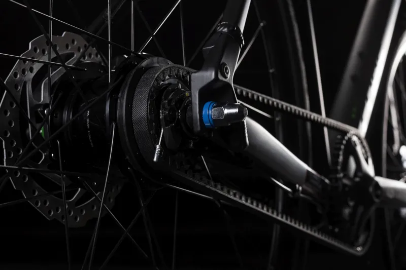 2019 Cube Hyde Race Womens Aluminium Hybrid Bike-2