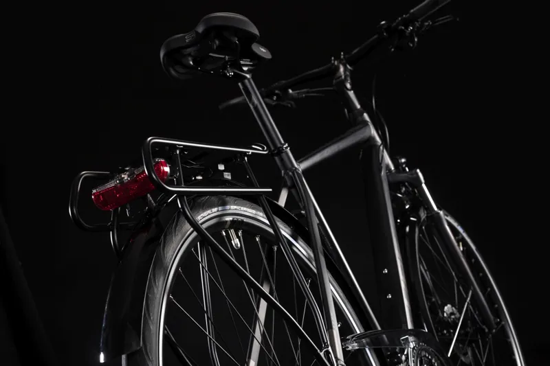 2019 Cube Touring EXC Womens Aluminium Hybrid Bike-3