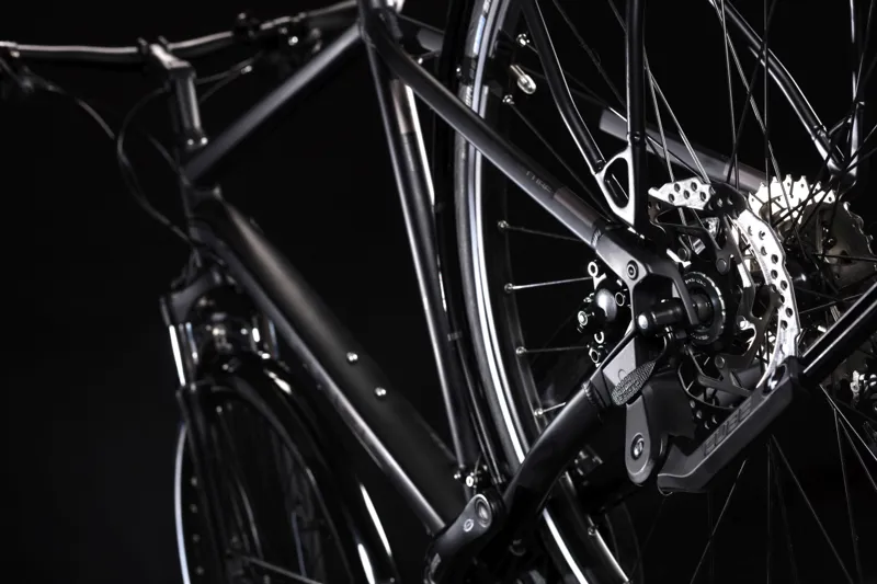 2019 Cube Touring EXC Womens Aluminium Hybrid Bike-4