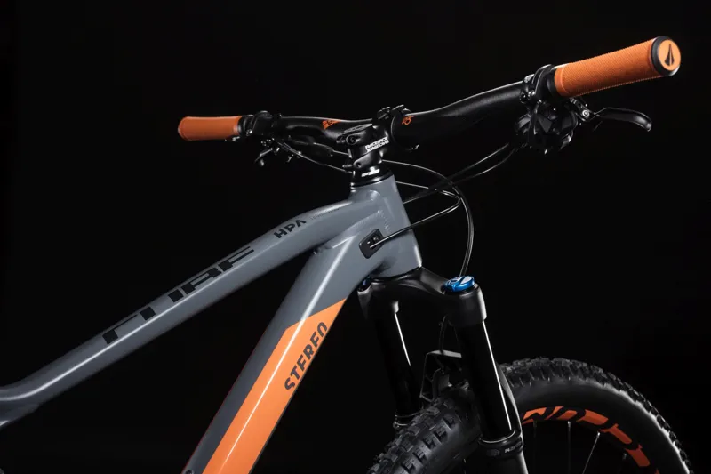 cube stereo 120 e bike 2019