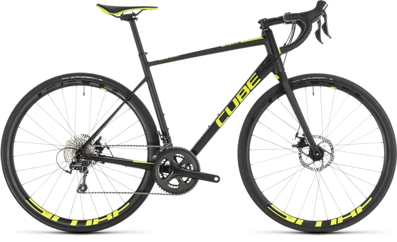 Sl Disc Cube Attain Gtc Race 2019 Test 2016 Cube Attain Aluminium