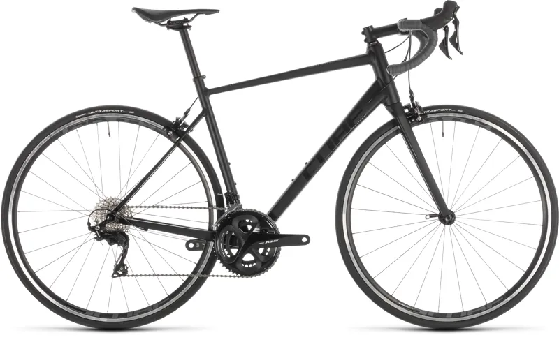 2019 Cube Attain SL Aluminium Road Bike