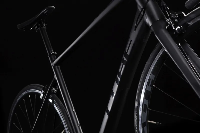 2019 Cube Attain SL Aluminium Road Bike-2