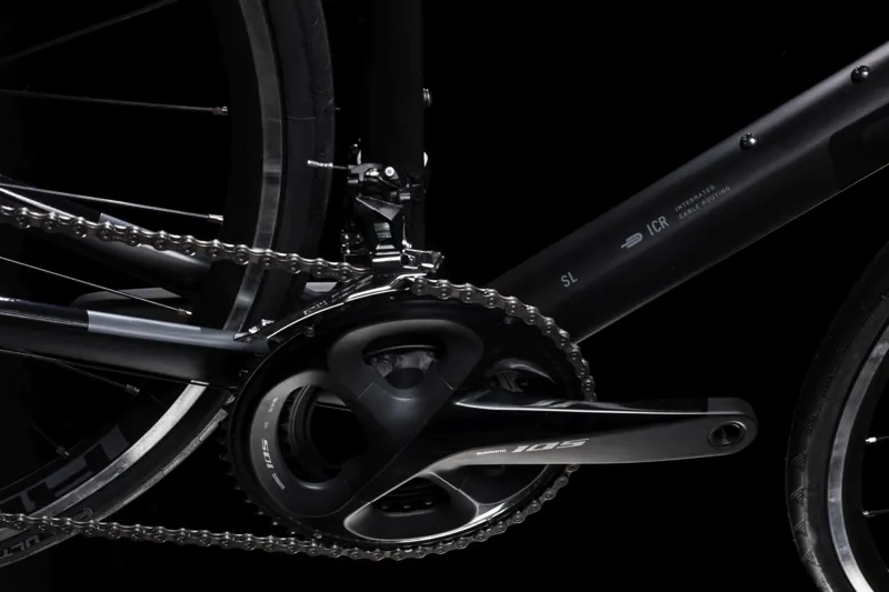 2019 Cube Attain SL Aluminium Road Bike-4