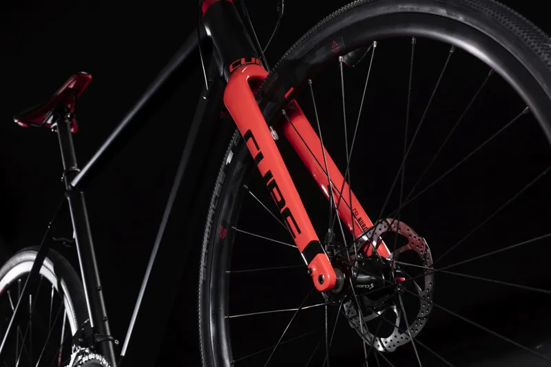 2019 Cube Nuroad Pro Aluminium Gravel Bike-4