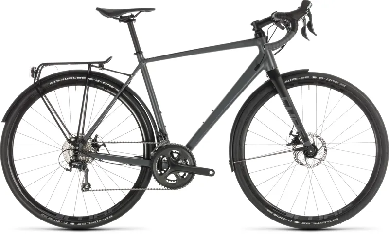 2019 Cube Nuroad Pro FE Aluminium Gravel Bike