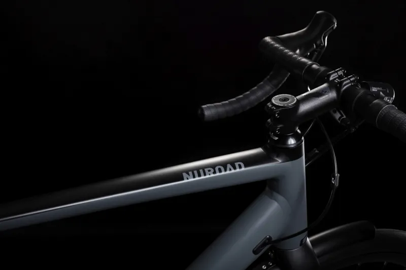 2019 Cube Nuroad Pro FE Aluminium Gravel Bike