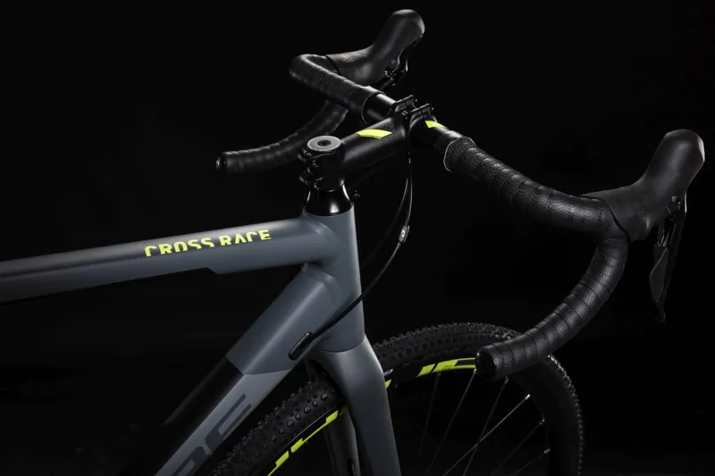 cube cross race pro cyclocross fahrrad 2019