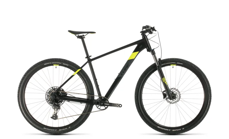 2020 Cube Analog Aluminium Mountain Bike