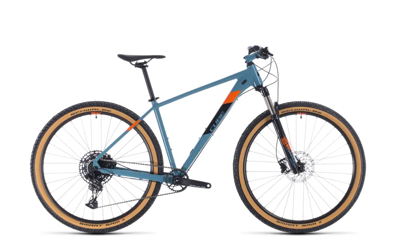 2020 Cube Acid Aluminium Mountain Bike