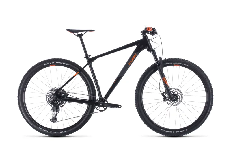 2020 Cube Reaction Race Aluminium Mountain Bike
