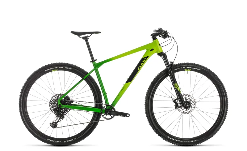 2020 Cube Reaction Race Aluminium Mountain Bike