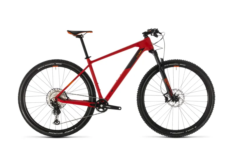 2020 Cube Reaction C:62 Pro Carbon Mountain Bike