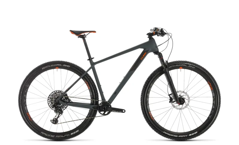 2020 Cube Reaction C:62 Race Carbon Mountain Bike