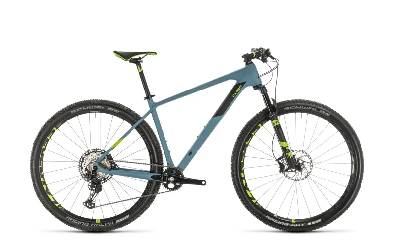 2020 Cube Reaction C:62 SL Carbon Mountain Bike