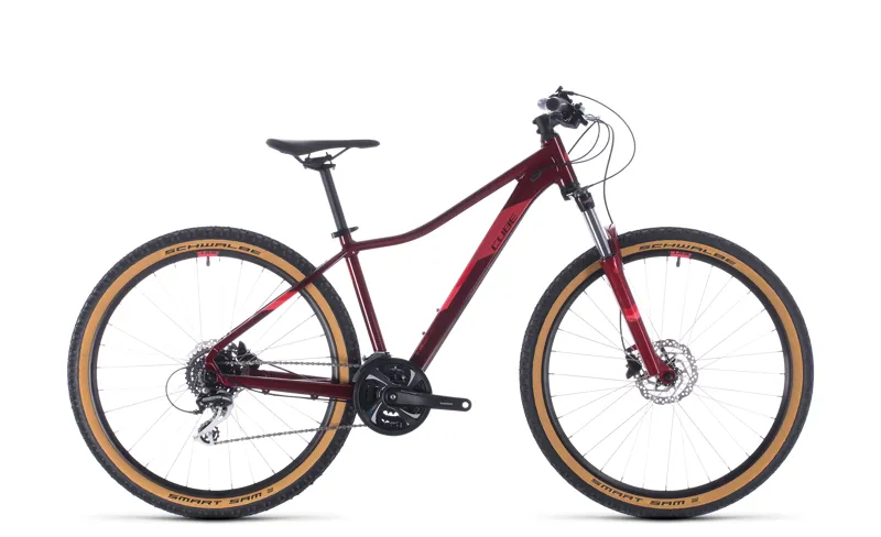 2020 Cube Access EXC Womens Aluminium Mountain Bike