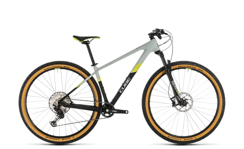 2020 Cube Access C:62 Pro Womens Carbon Mountain Bike