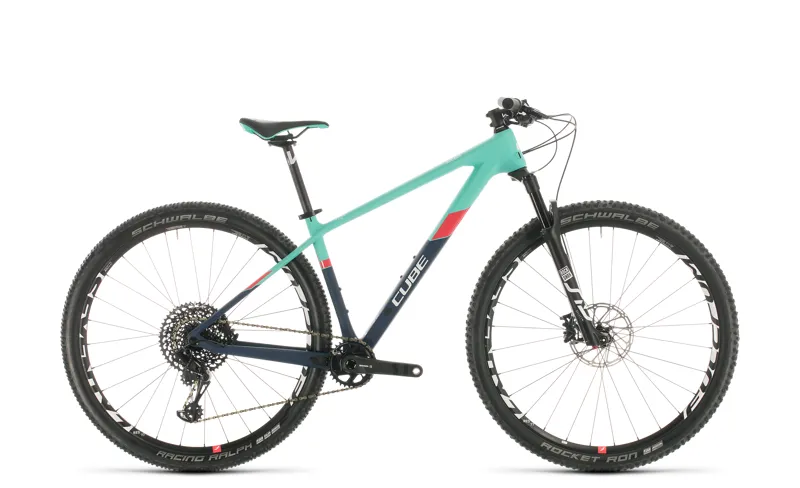 cube womens mountain bike