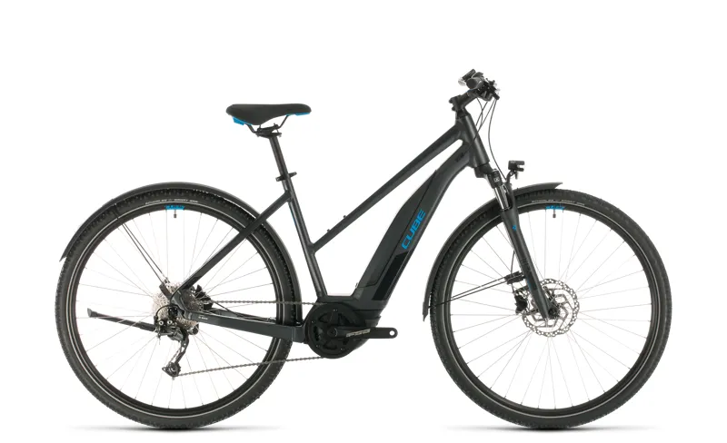 cube touring hybrid one 400 2020