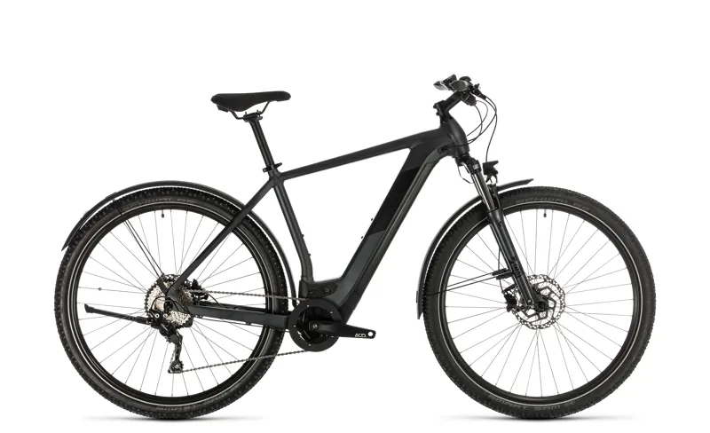 2020 Cube Cross Hybrid Pro 625 Allroad Aluminium Electric Hybrid Bike