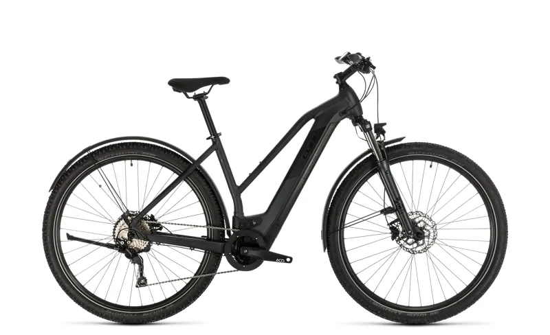 2020 Cube Cross Hybrid Pro 625 Allroad Womens Aluminium Electric Bike