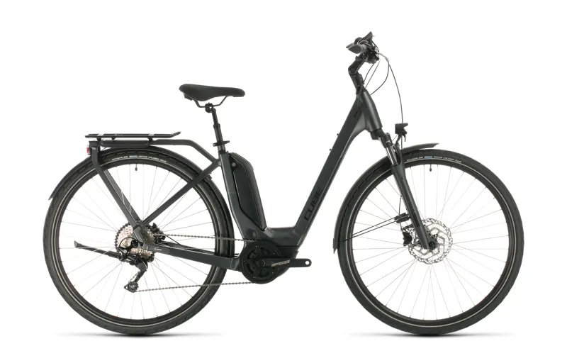 2020 Cube Touring Hybrid Pro 500 Easy Entry Aluminium Electric Bike