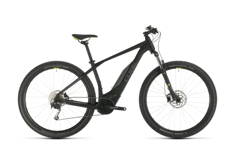 cube mountain bike 29