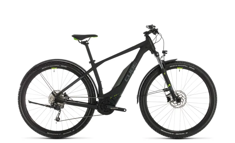 2020 Cube Acid Hybrid One 500 Allroad Aluminium Electric Mountain Bike