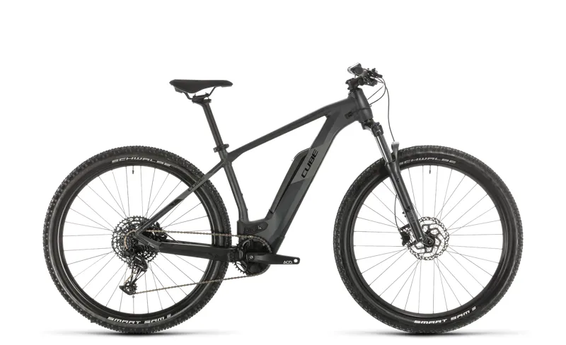 2020 Cube Reaction Hybrid Pro 500 Aluminium Electric Mountain Bike
