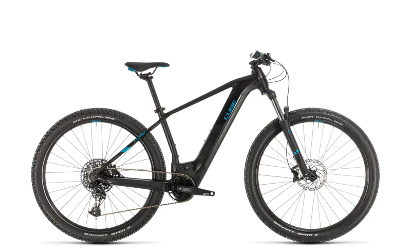 2020 Cube Reaction Hybrid Ex 625 Aluminium Electric Mountain Bike