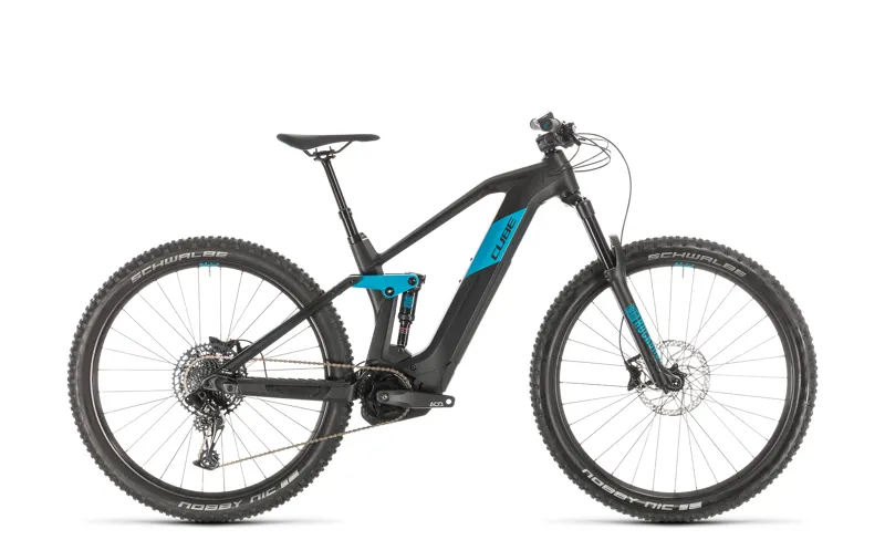 cube stereo 140 hybrid 2020